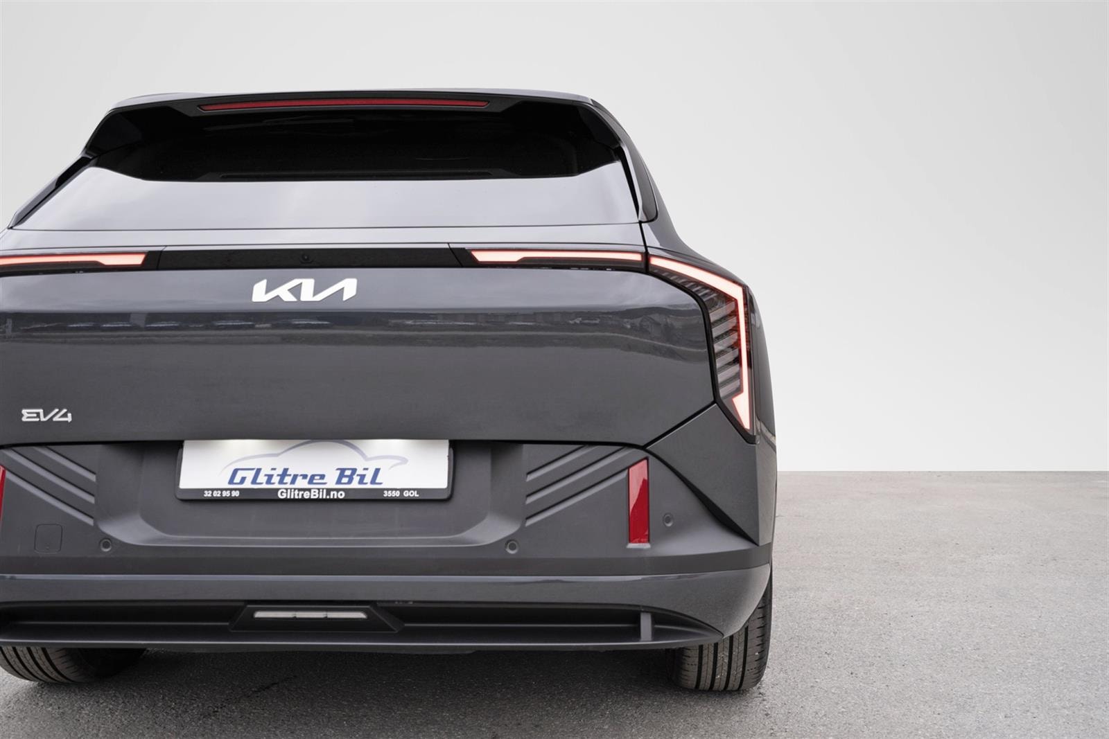 Kia EV4 Long Range, 204ps, 2026