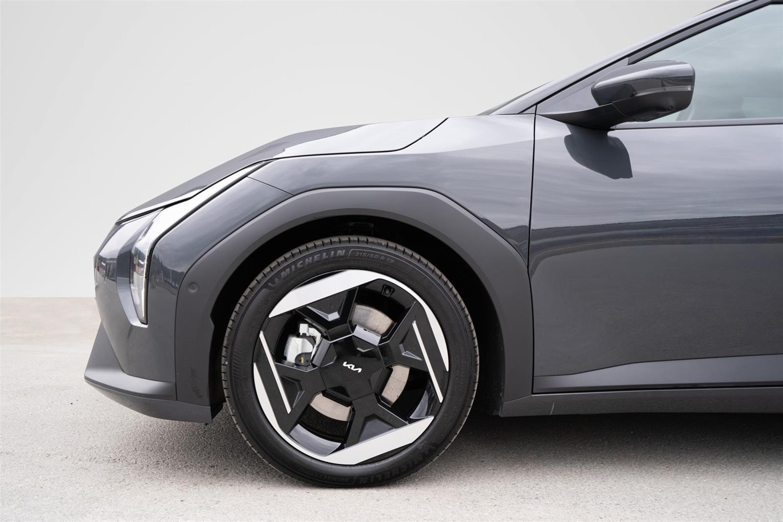 Kia EV4 Long Range, 204ps, 2026