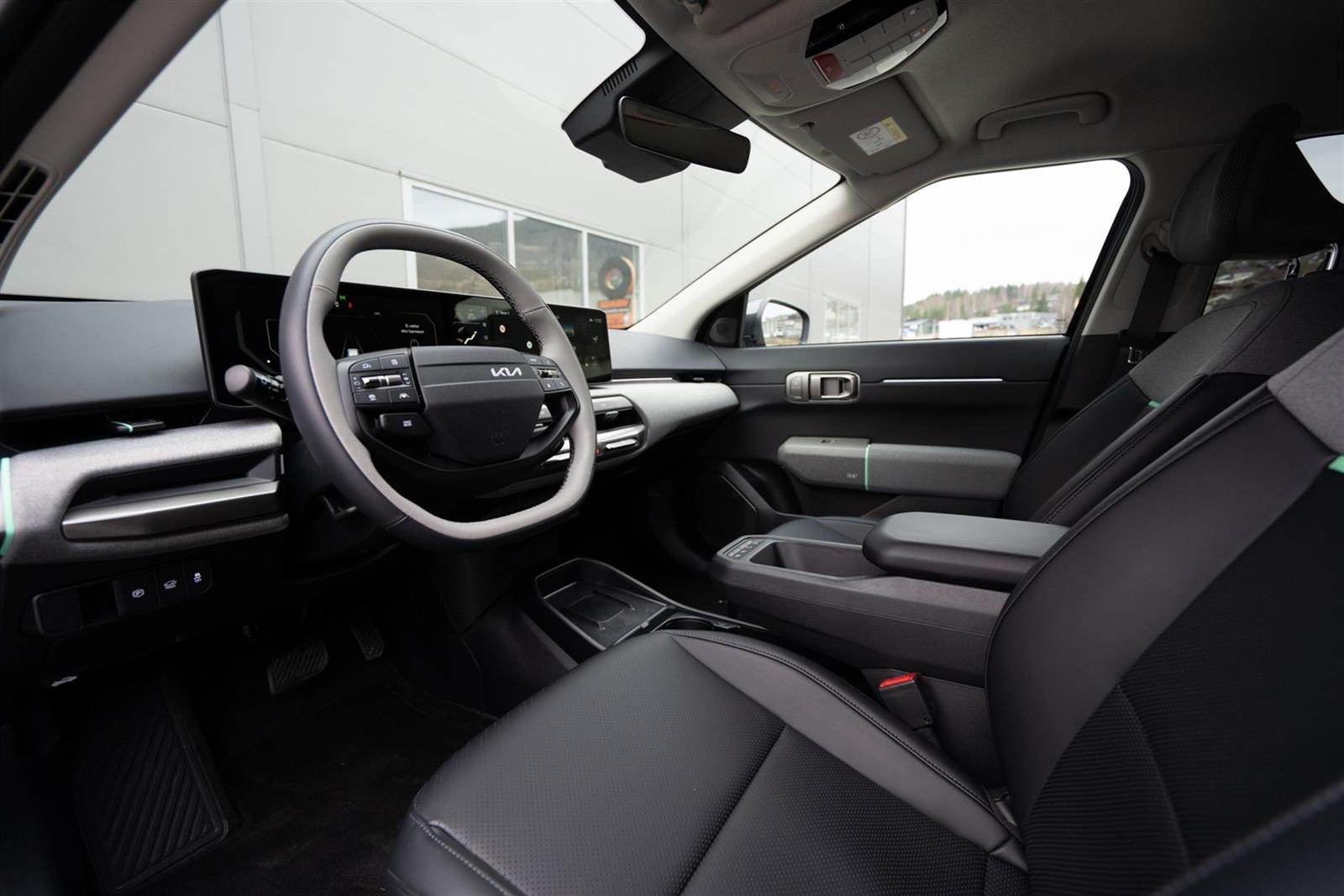 Kia EV4 Long Range, 204ps, 2026