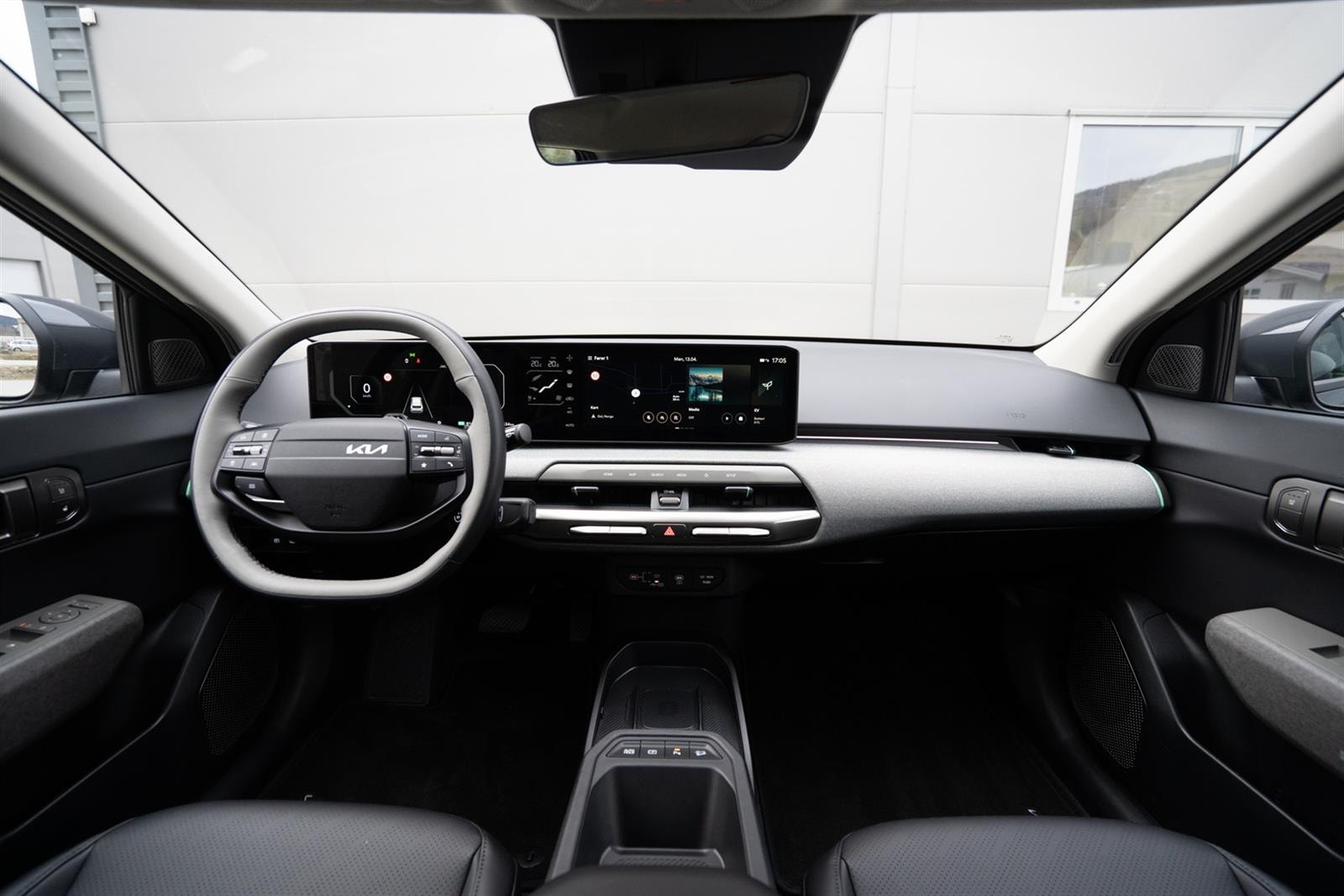 Kia EV4 Long Range, 204ps, 2026