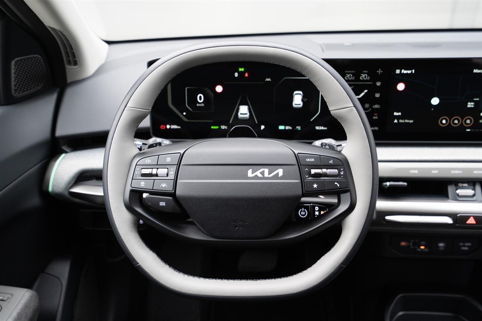Kia EV4 Long Range, 204ps, 2026