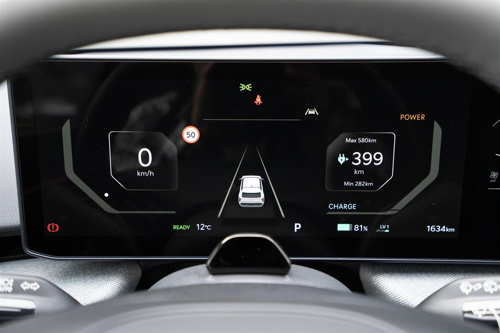 Kia EV4 Long Range, 204ps, 2026