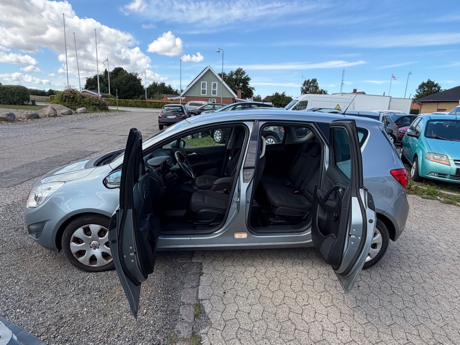 Opel Meriva 1.3 CDTI ecoFLEX Manual, 5-trins, 95ps, 2011