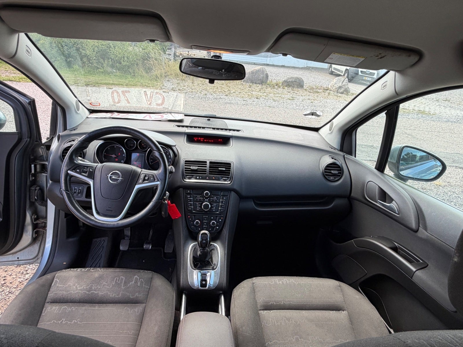 Opel Meriva 1.3 CDTI ecoFLEX Manual, 5-trins, 95ps, 2011
