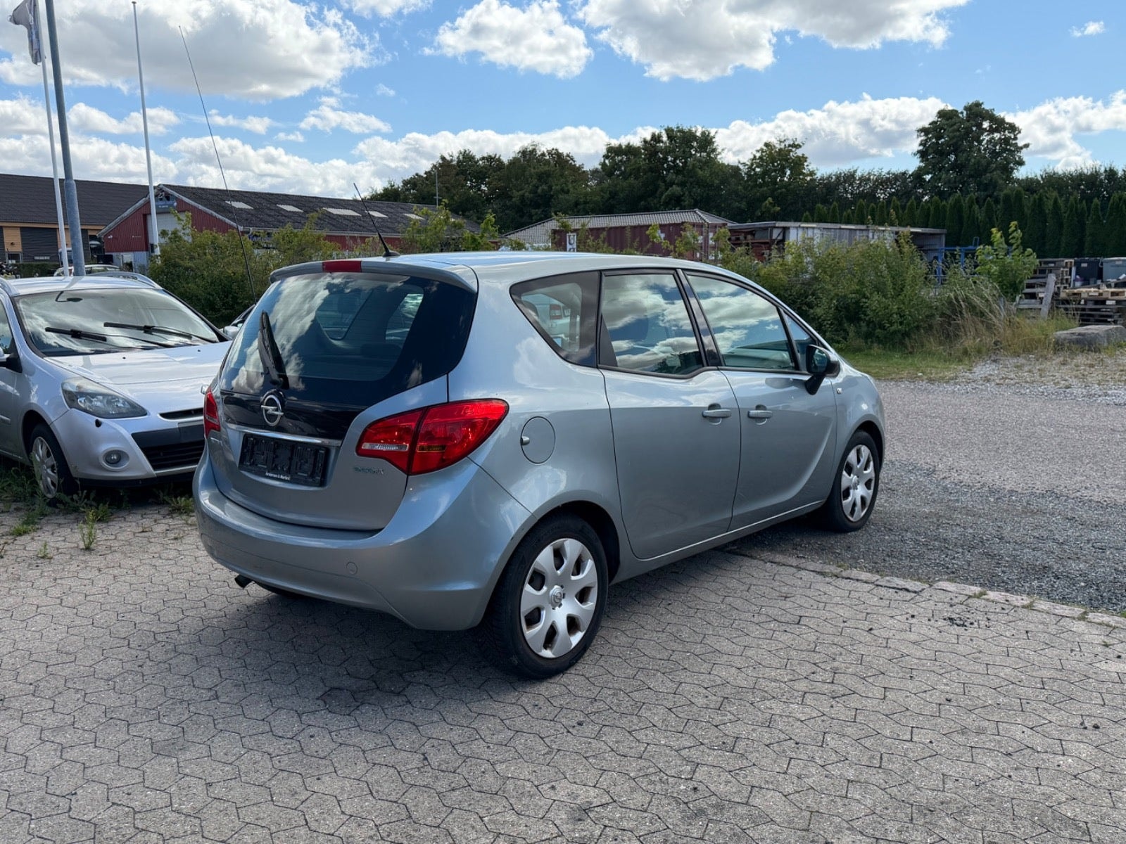 Opel Meriva 1.3 CDTI ecoFLEX Manual, 5-trins, 95ps, 2011