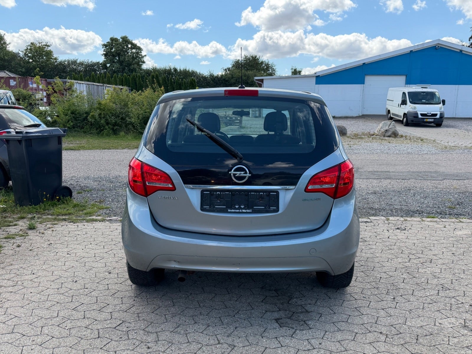 Opel Meriva 1.3 CDTI ecoFLEX Manual, 5-trins, 95ps, 2011