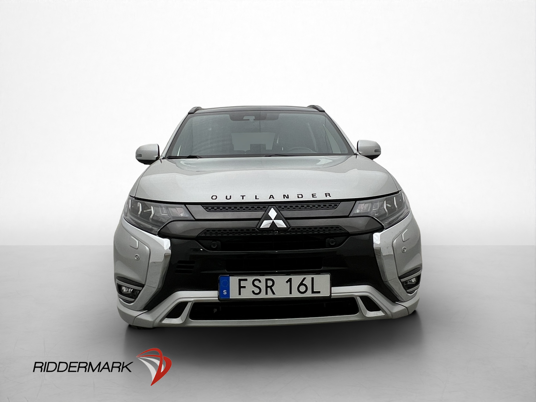 Mitsubishi Outlander PHEV CVT, 224hk, 2020