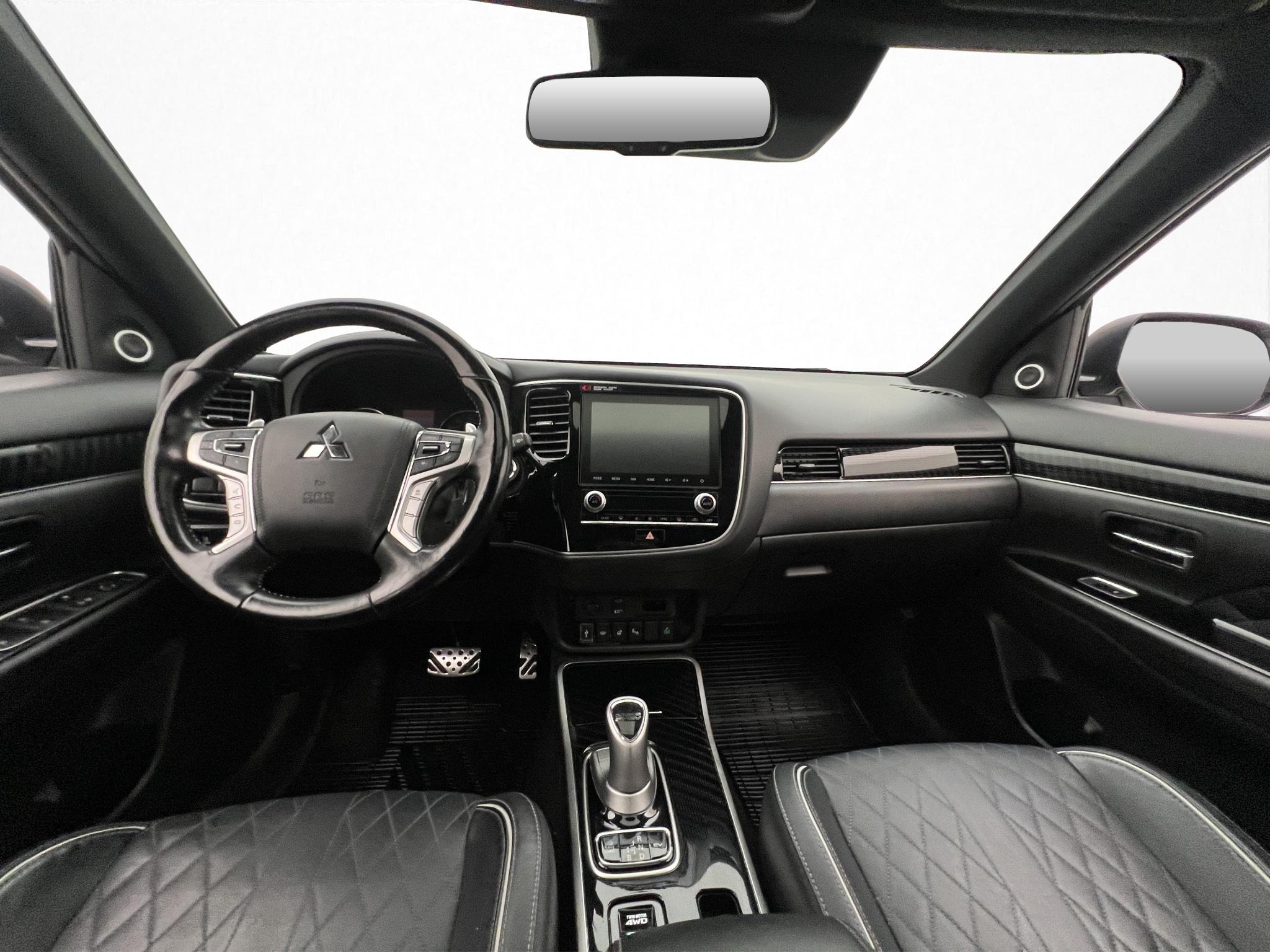Mitsubishi Outlander PHEV CVT, 224hk, 2020