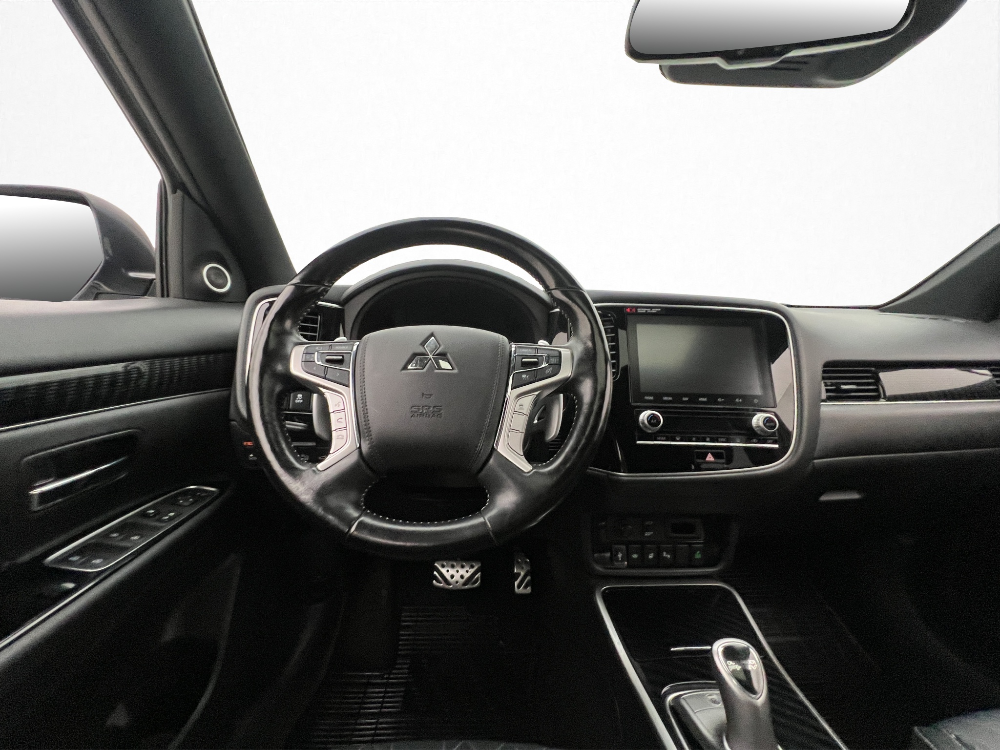 Mitsubishi Outlander PHEV CVT, 224hk, 2020