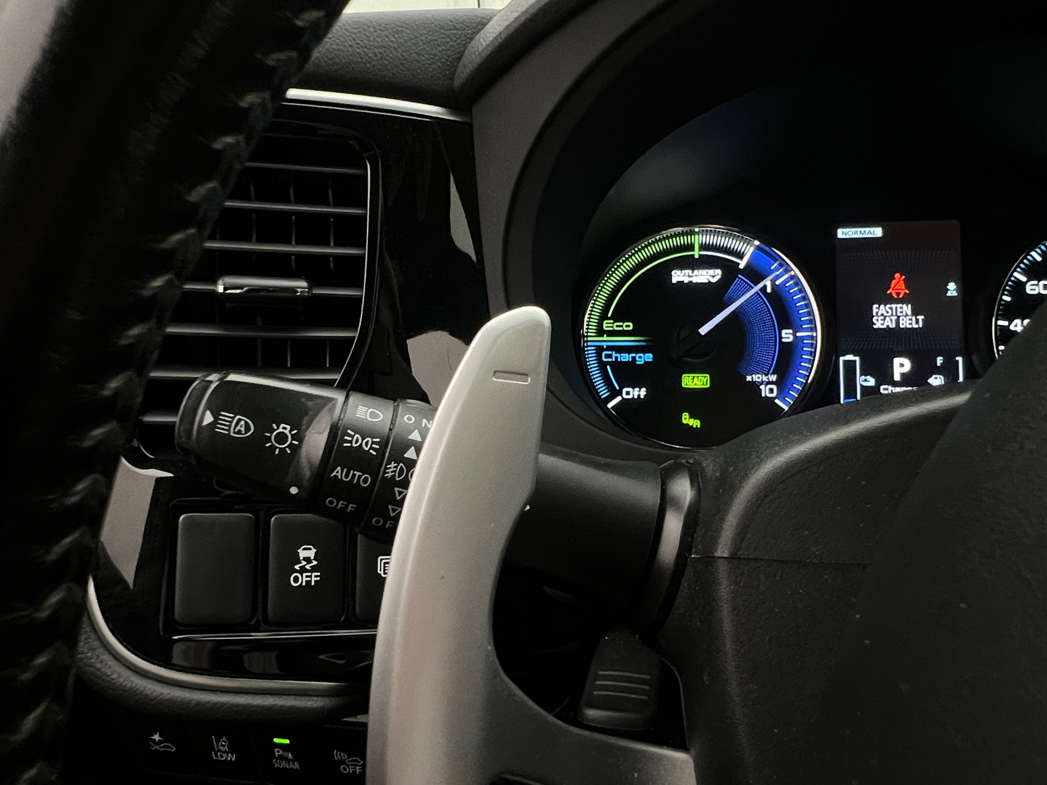 Mitsubishi Outlander PHEV CVT, 224hk, 2020