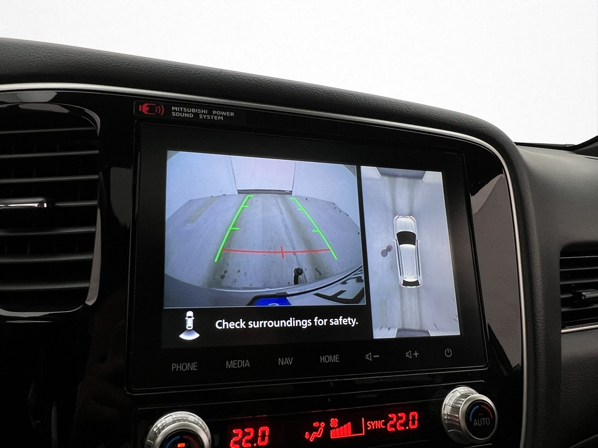 Mitsubishi Outlander PHEV CVT, 224hk, 2020