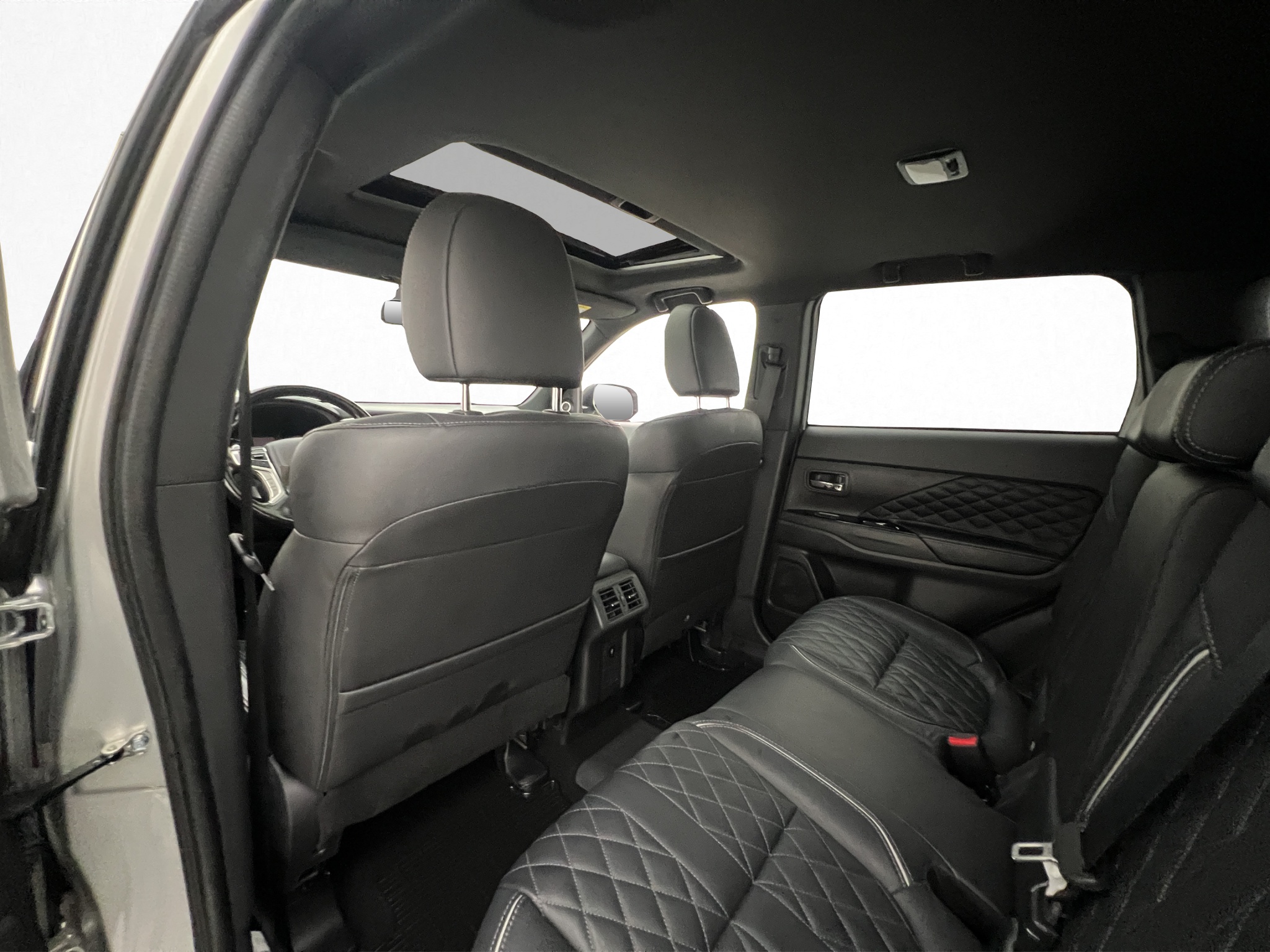 Mitsubishi Outlander PHEV CVT, 224hk, 2020