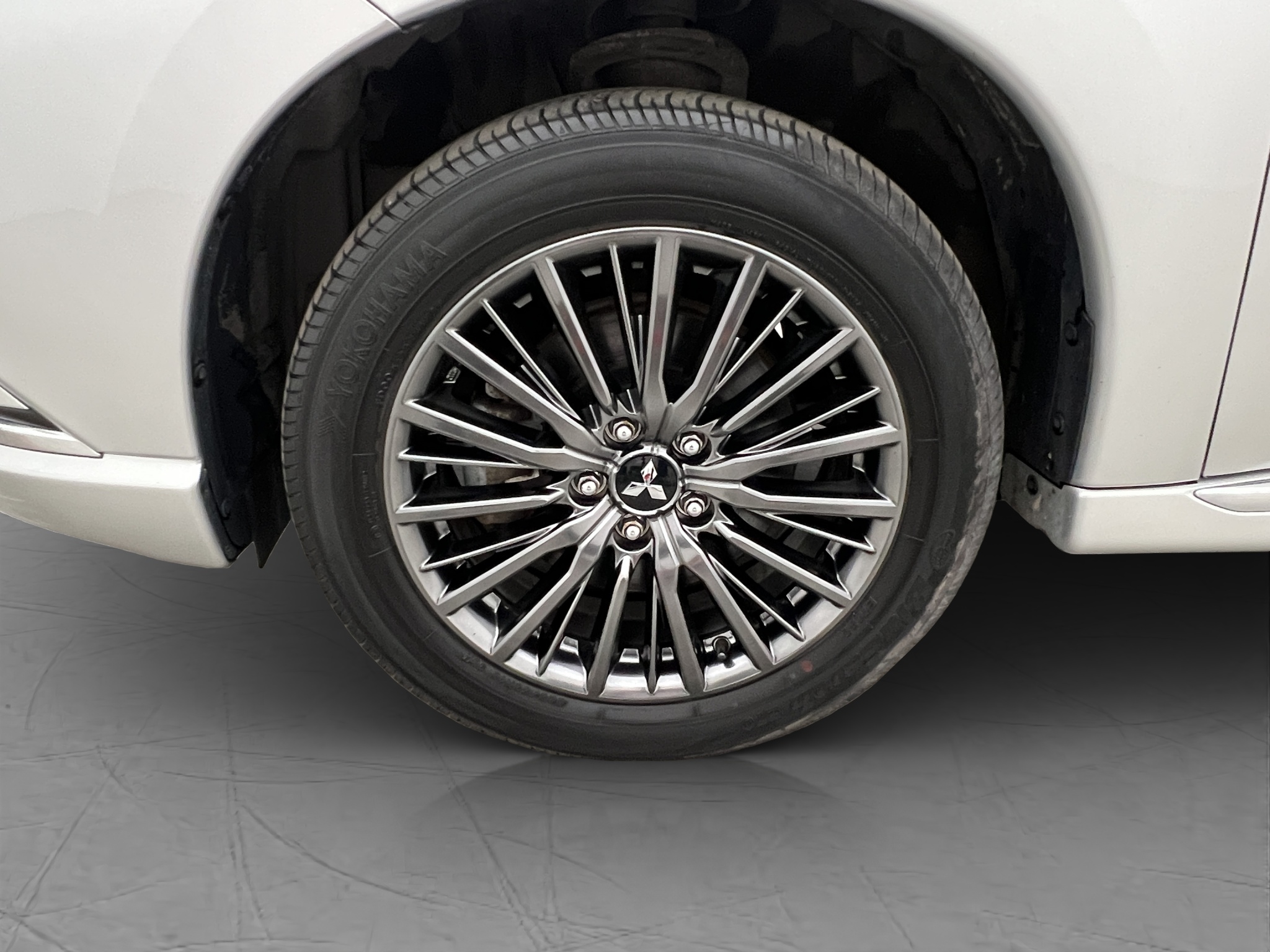 Mitsubishi Outlander PHEV CVT, 224hk, 2020