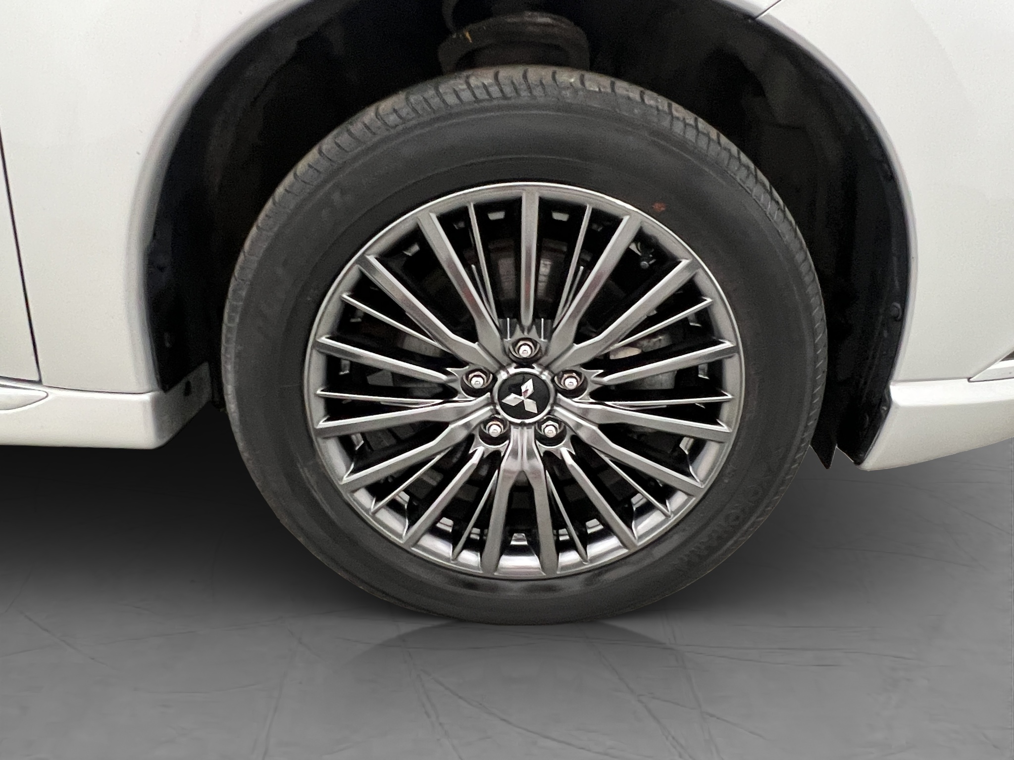 Mitsubishi Outlander PHEV CVT, 224hk, 2020