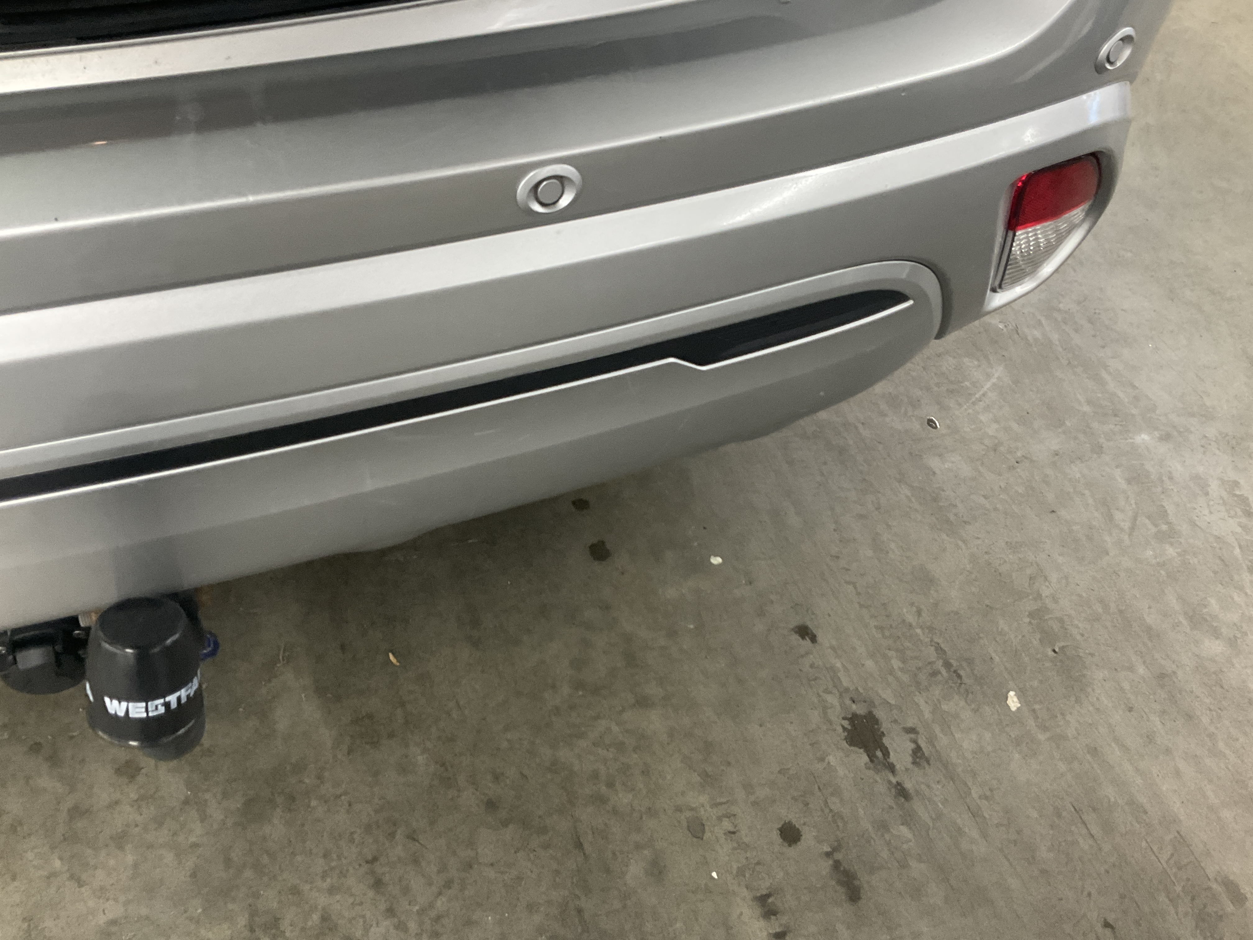 Mitsubishi Outlander PHEV CVT, 224hk, 2020
