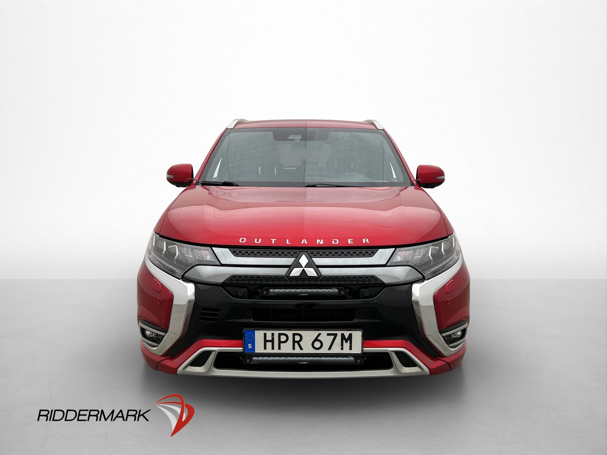 Mitsubishi Outlander PHEV CVT, 224hk, 2020