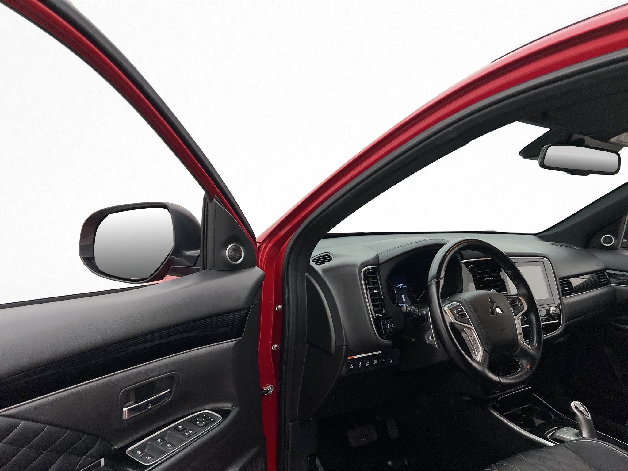Mitsubishi Outlander PHEV CVT, 224hk, 2020