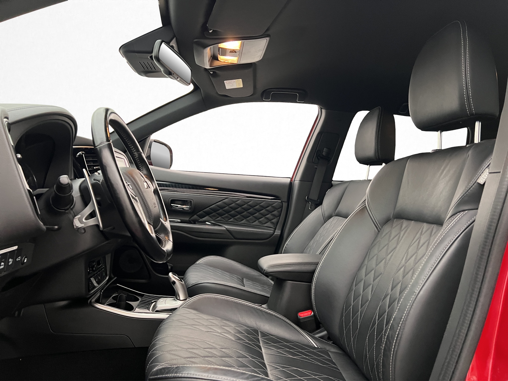Mitsubishi Outlander PHEV CVT, 224hk, 2020