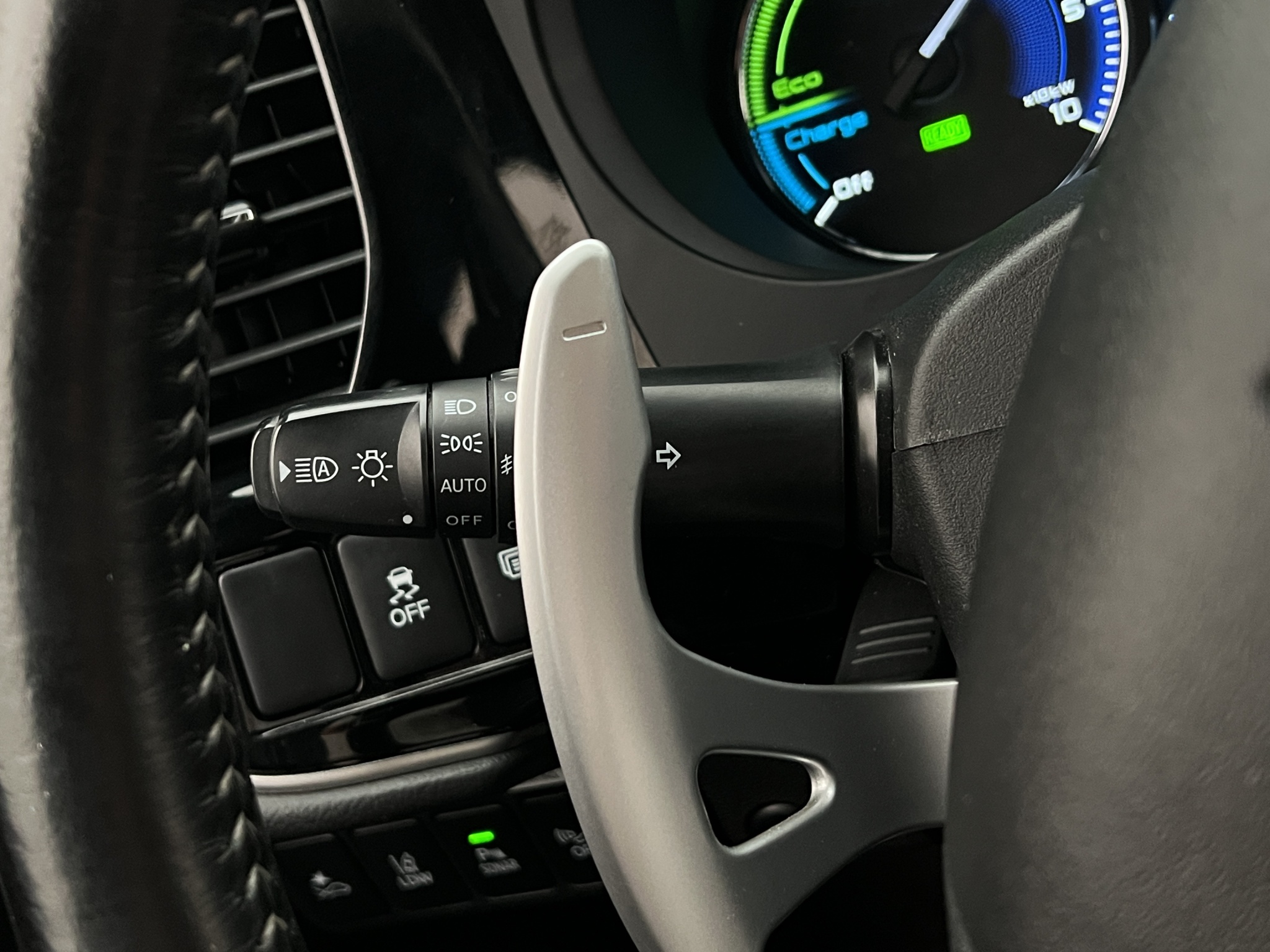 Mitsubishi Outlander PHEV CVT, 224hk, 2020