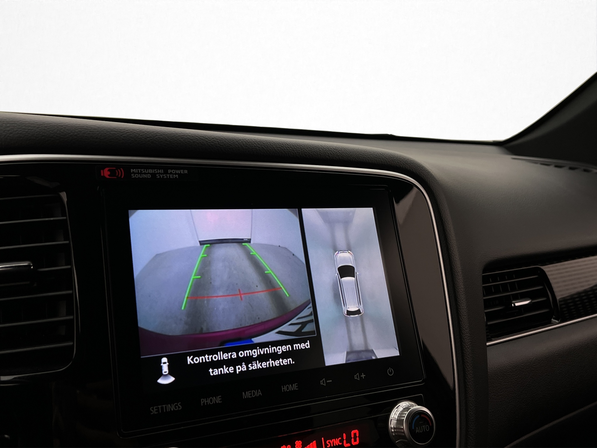 Mitsubishi Outlander PHEV CVT, 224hk, 2020