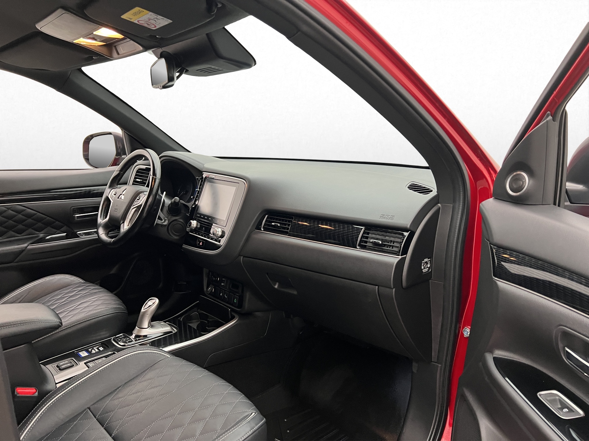 Mitsubishi Outlander PHEV CVT, 224hk, 2020