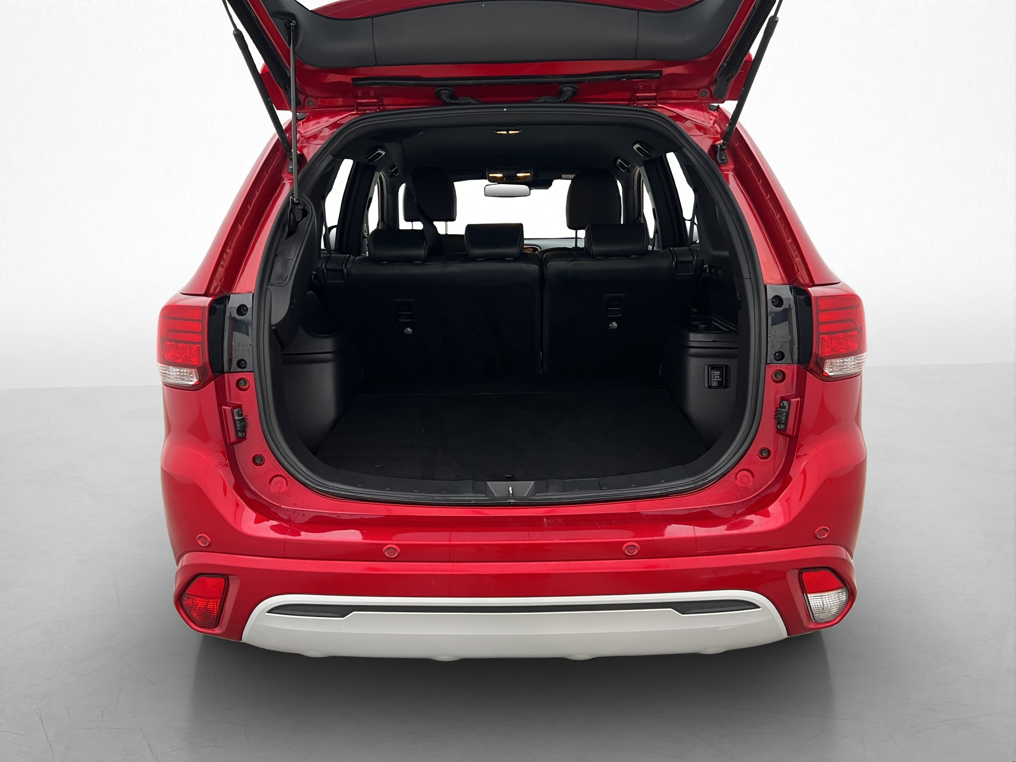 Mitsubishi Outlander PHEV CVT, 224hk, 2020