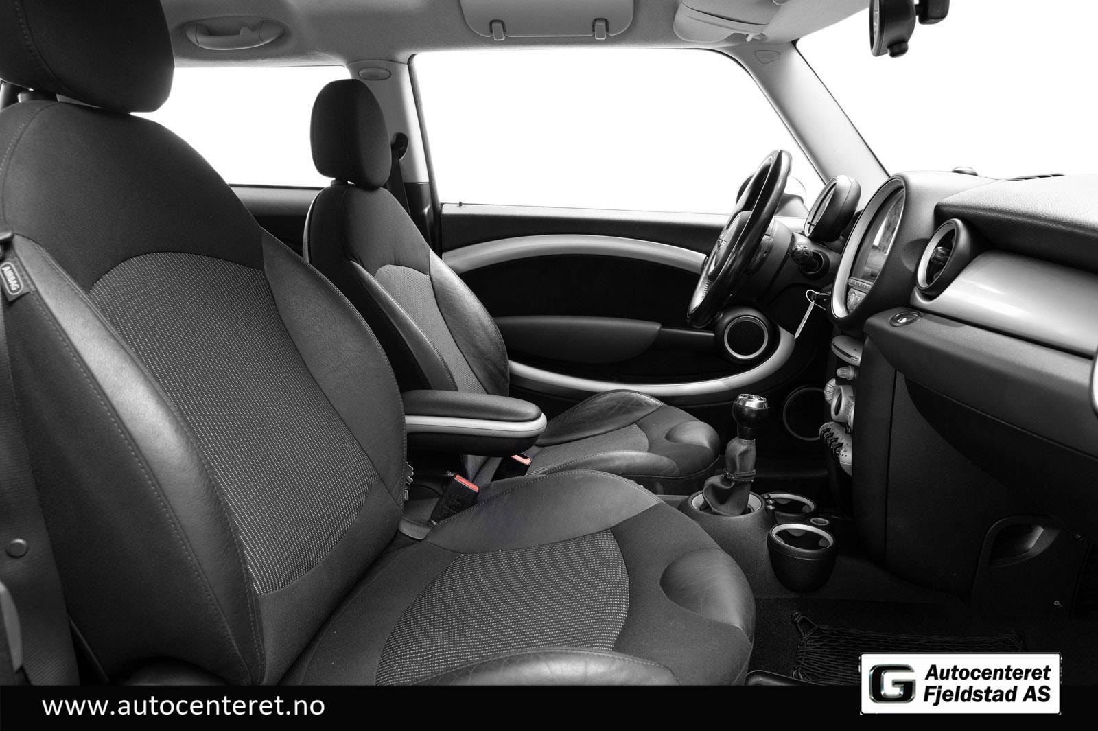 MINI Cooper D Manual, 109hp, 2009