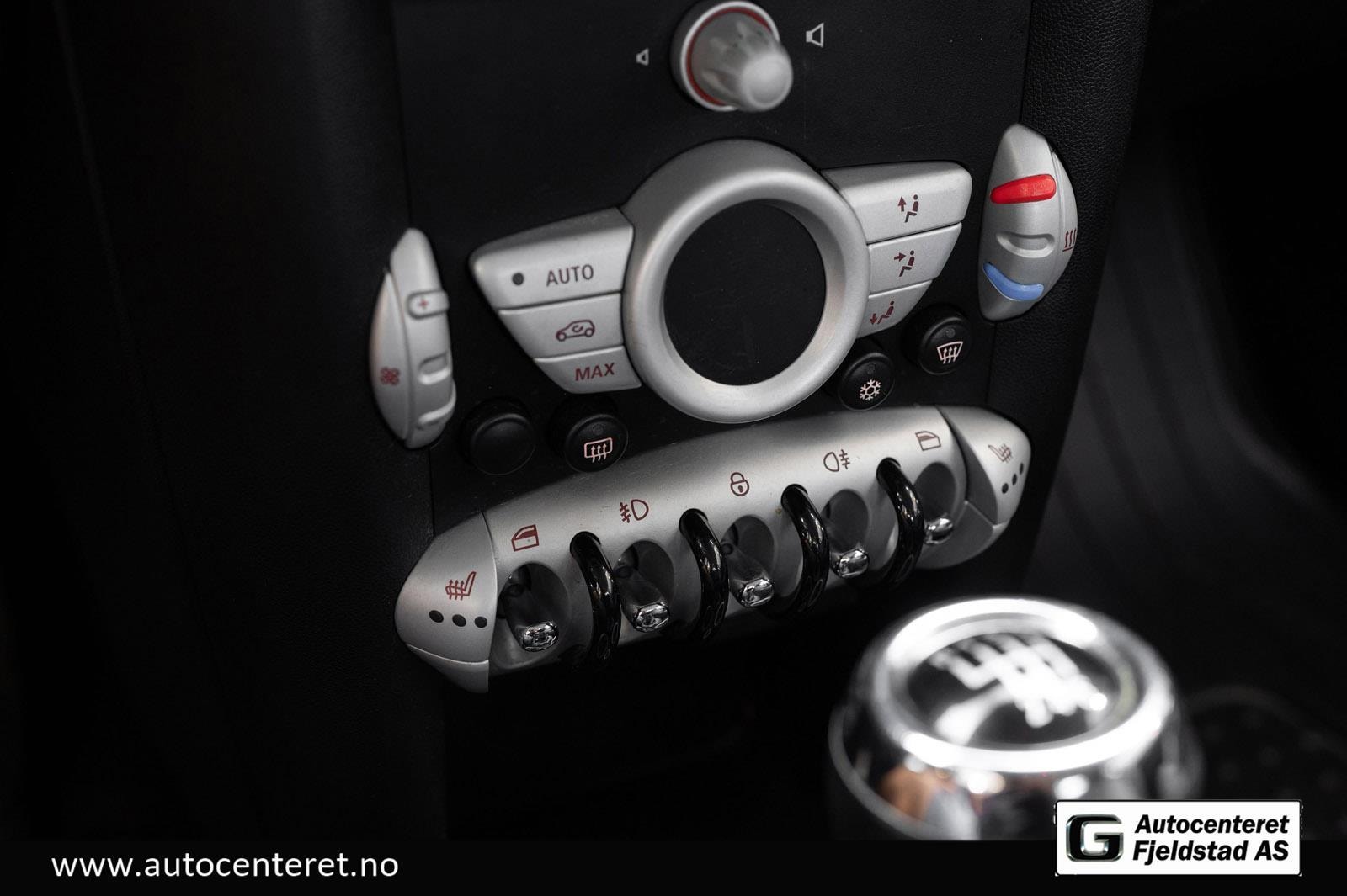 MINI Cooper D Manual, 109hp, 2009