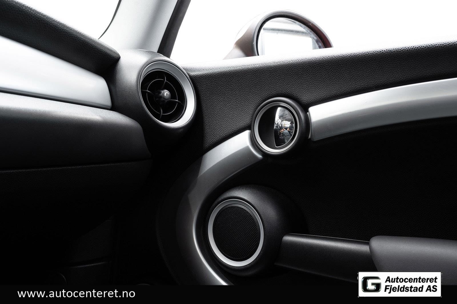 MINI Cooper D Manual, 109hp, 2009