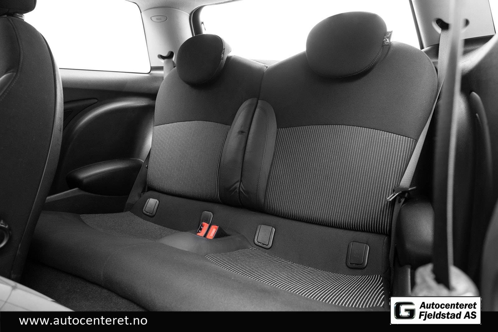 MINI Cooper D Manual, 109hp, 2009