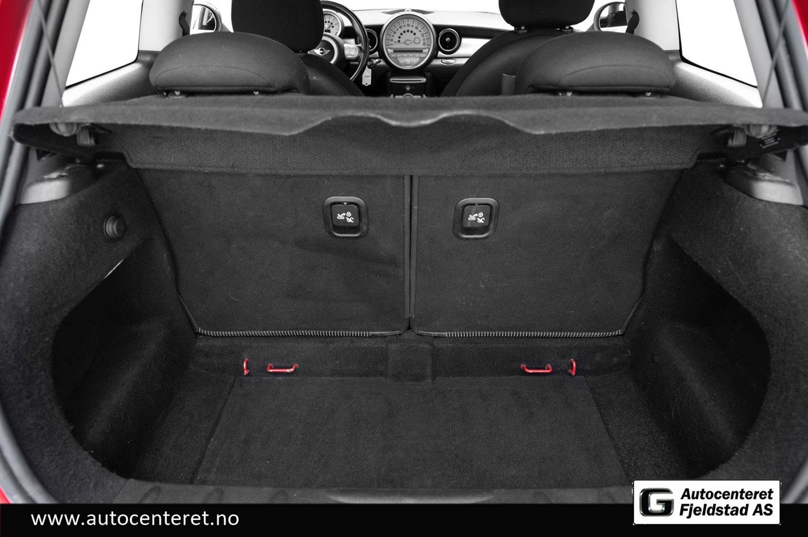 MINI Cooper D Manual, 109hp, 2009