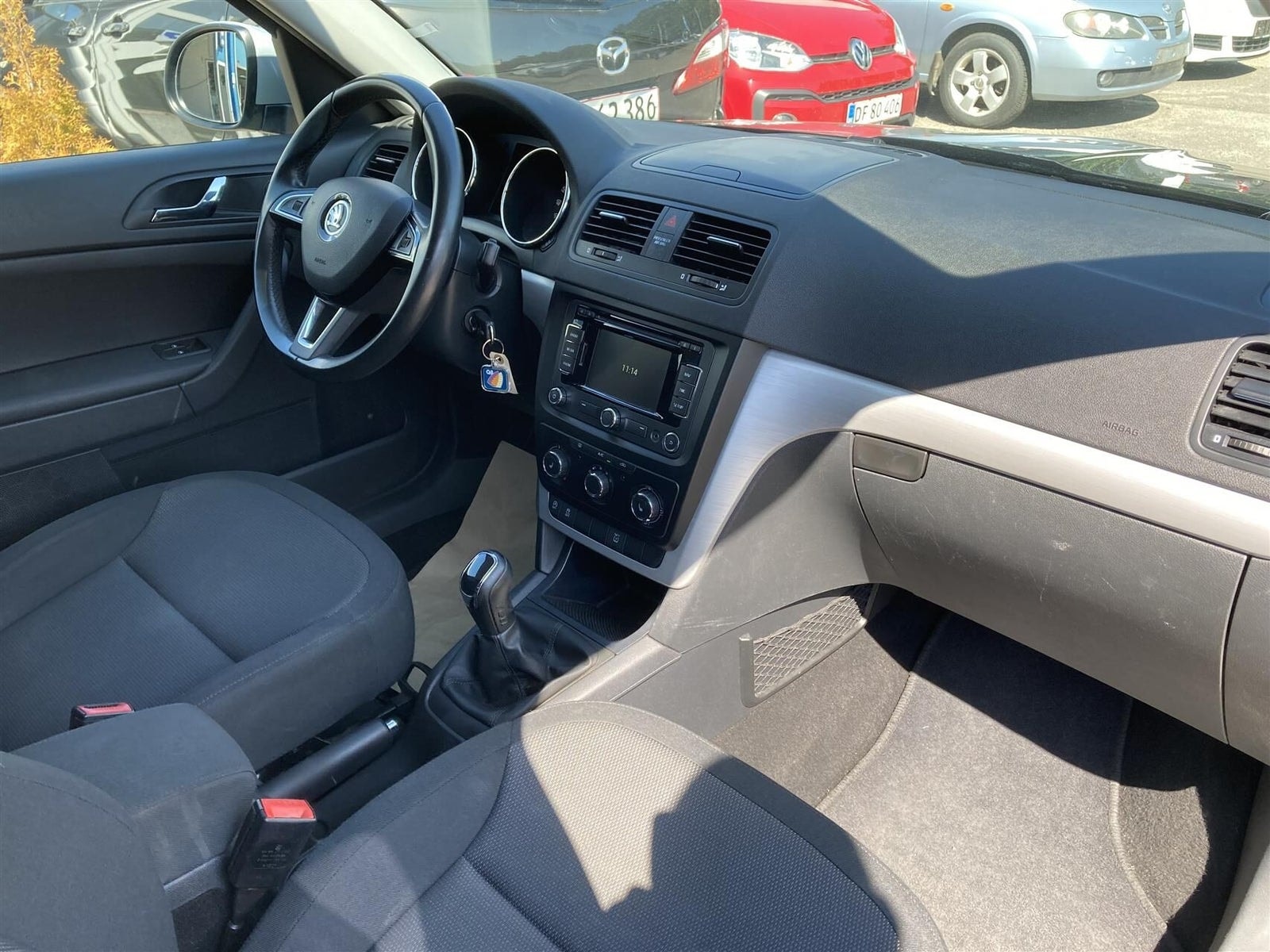 Škoda Yeti 1.4 TSI Manual, 122hp, 2015