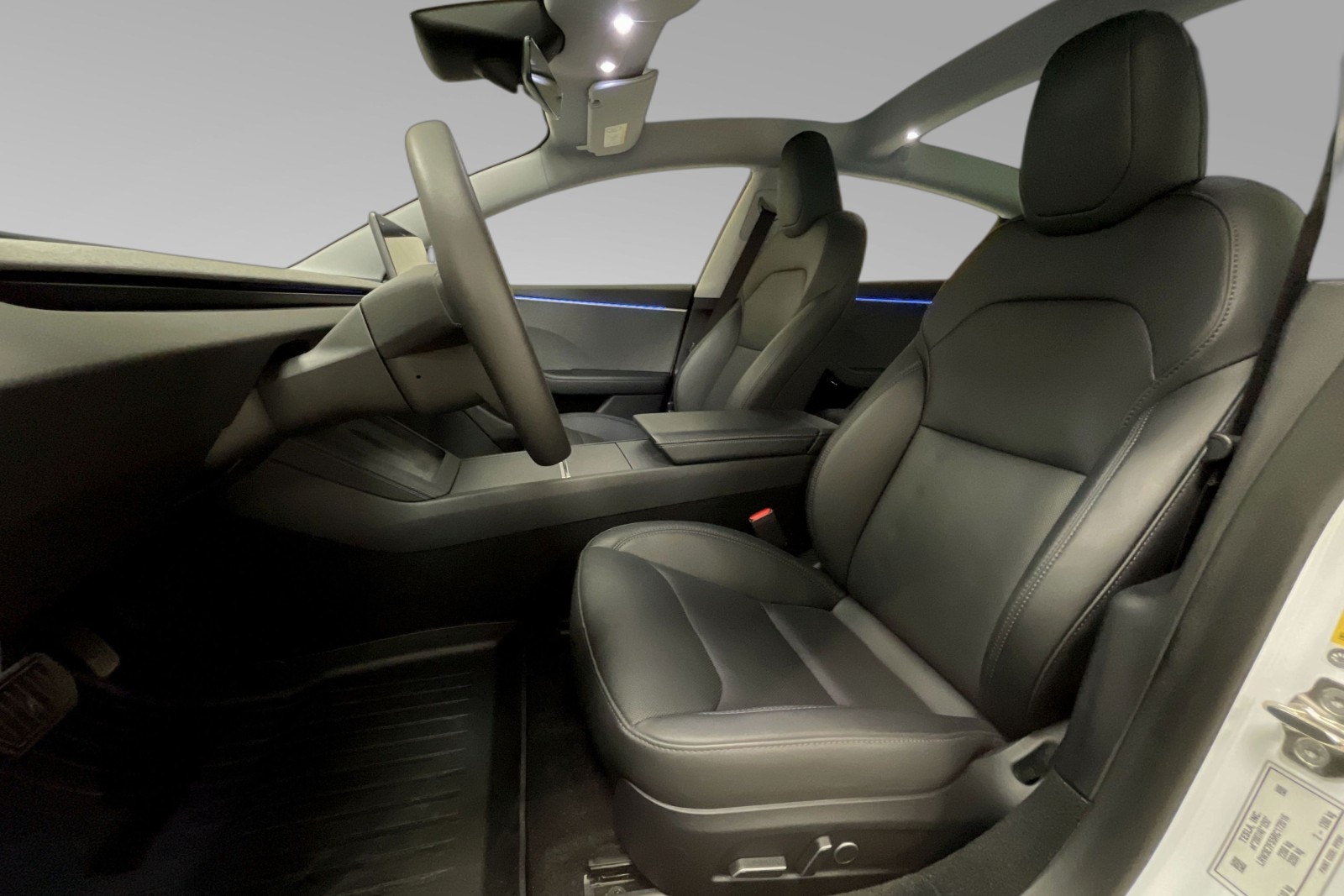 Tesla Model 3 Standard Range, 283hp, 2024