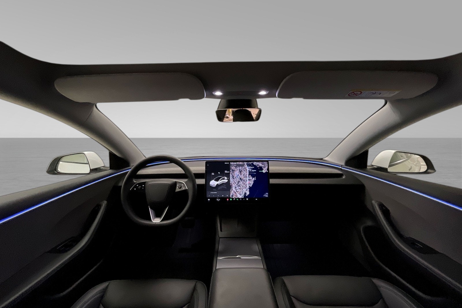 Tesla Model 3 Standard Range, 283hp, 2024