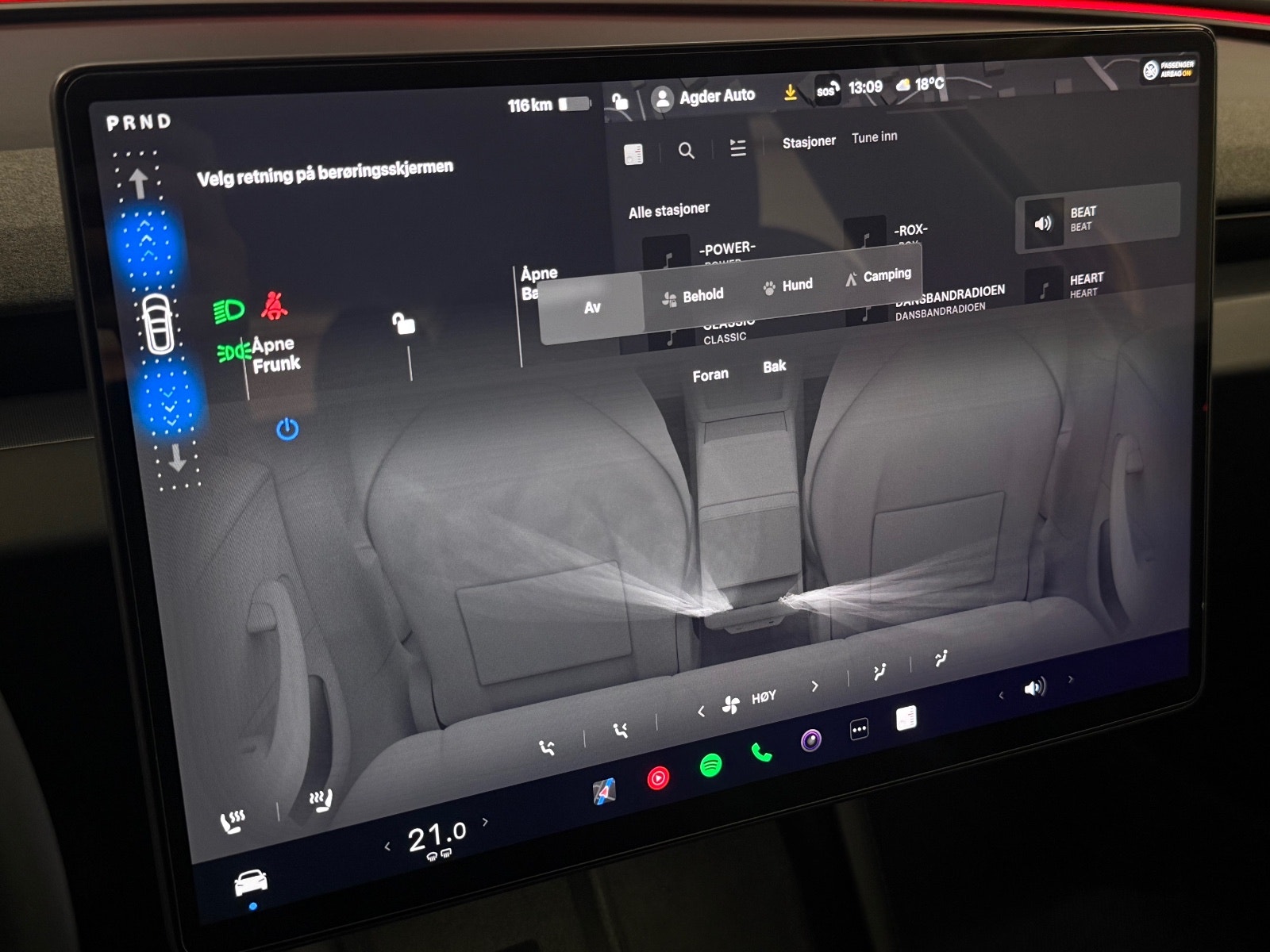 Tesla Model 3 Standard Range, 283hp, 2024