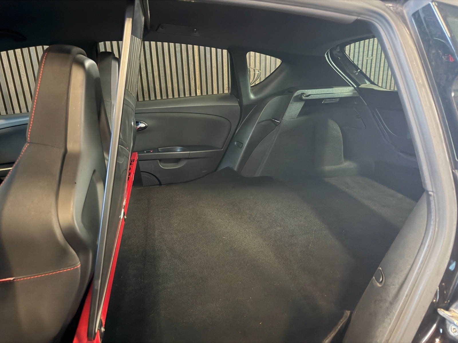 SEAT León Cupra 2.0 TSI Manuell, 6-trinn, 240hk, 2008