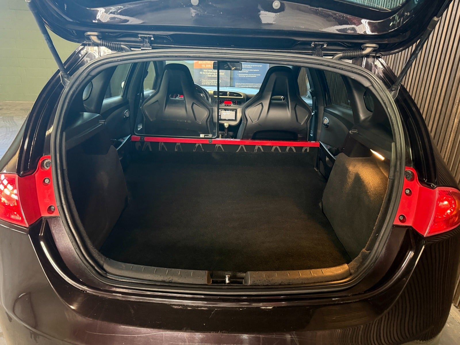 SEAT León Cupra 2.0 TSI Manuell, 6-trinn, 240hk, 2008
