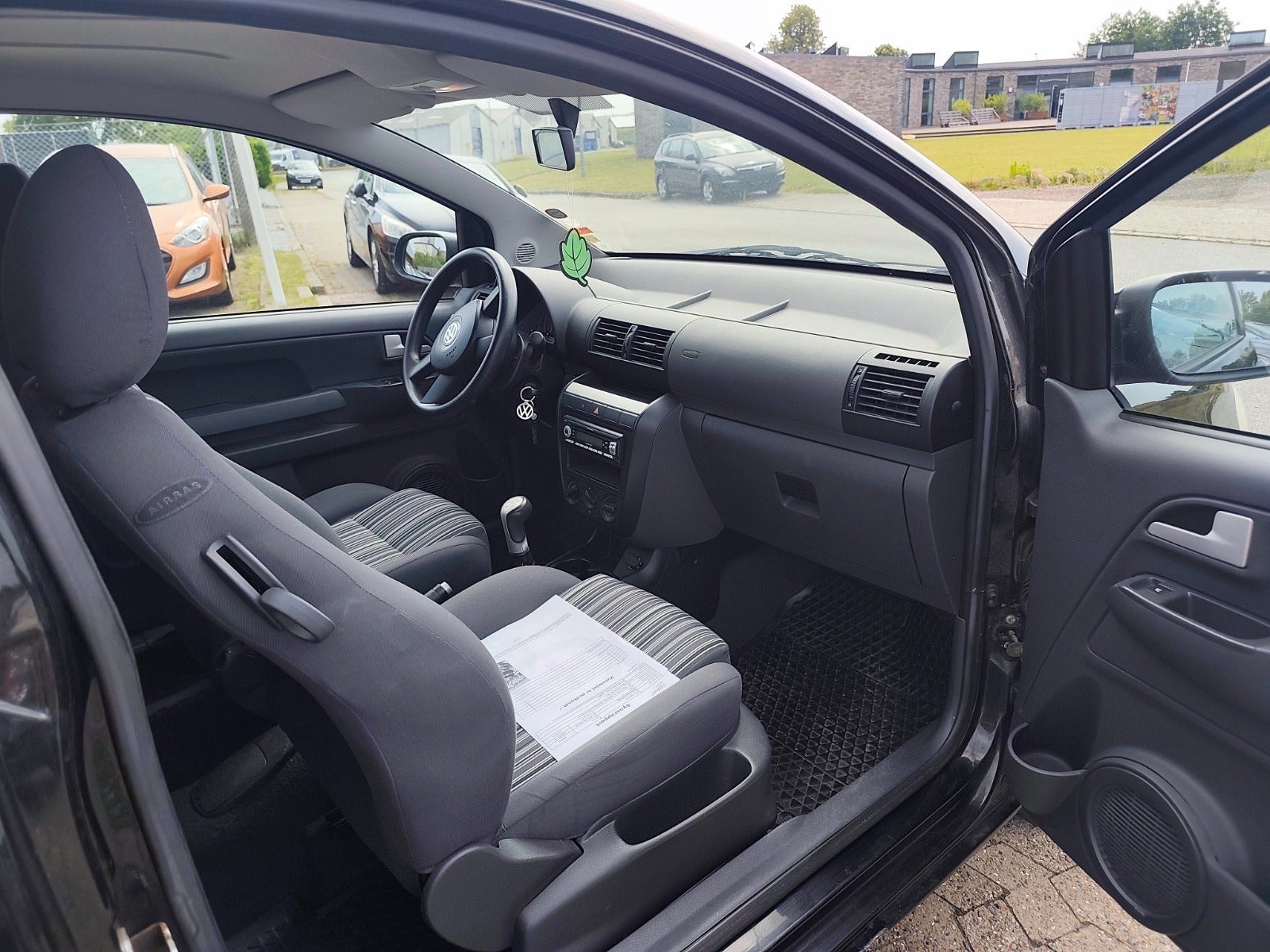 Volkswagen Fox 1.2 Manual, 54hp, 2006