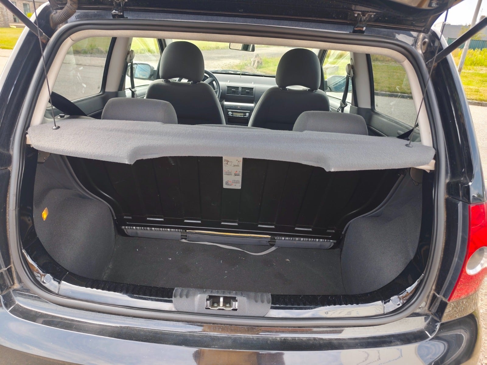 Volkswagen Fox 1.2 Manual, 54hp, 2006