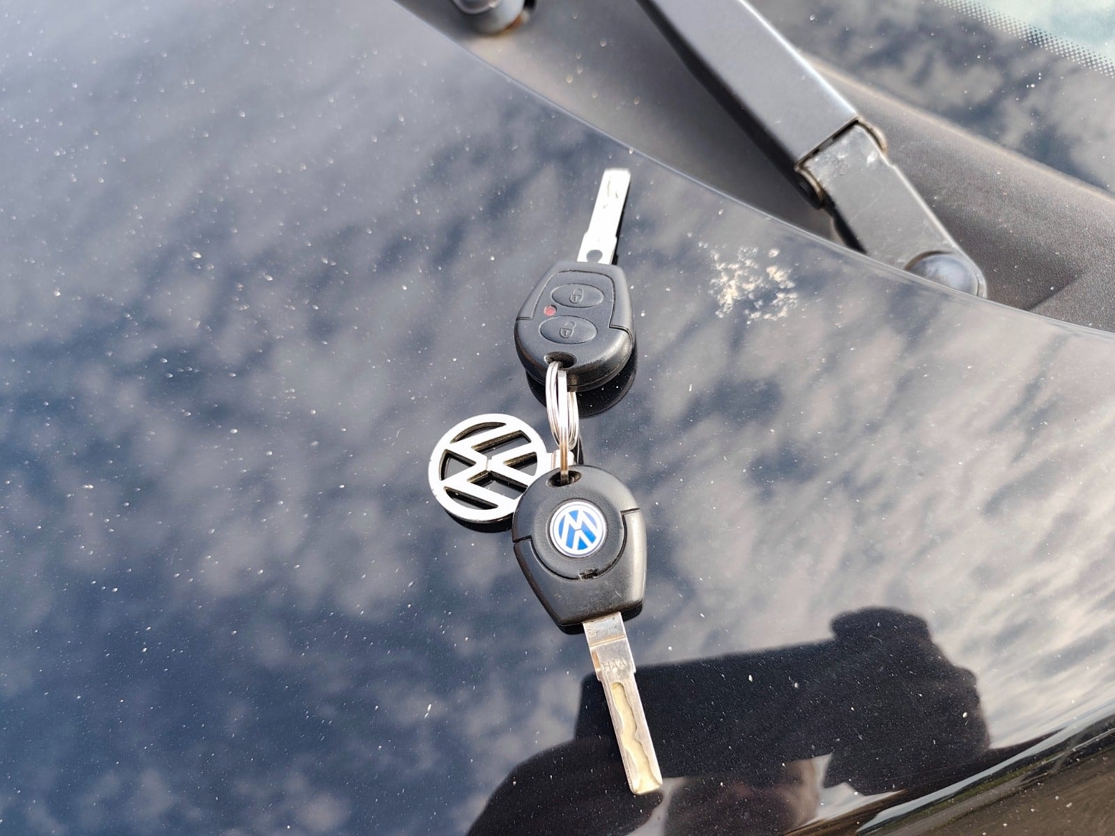 Volkswagen Fox 1.2 Manual, 54hp, 2006