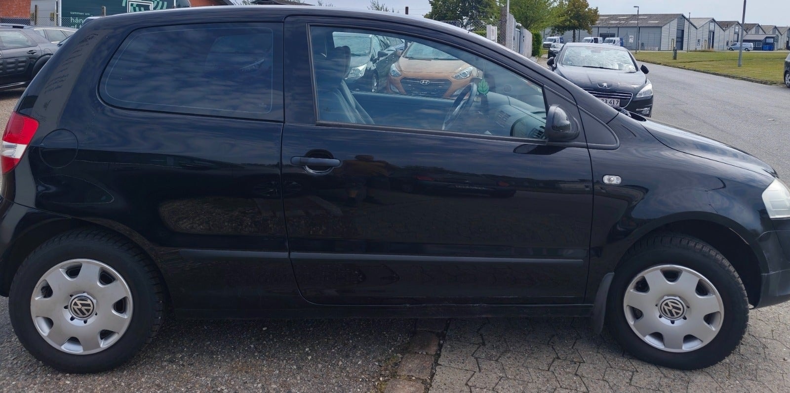 Volkswagen Fox 1.2 Manual, 54hp, 2006