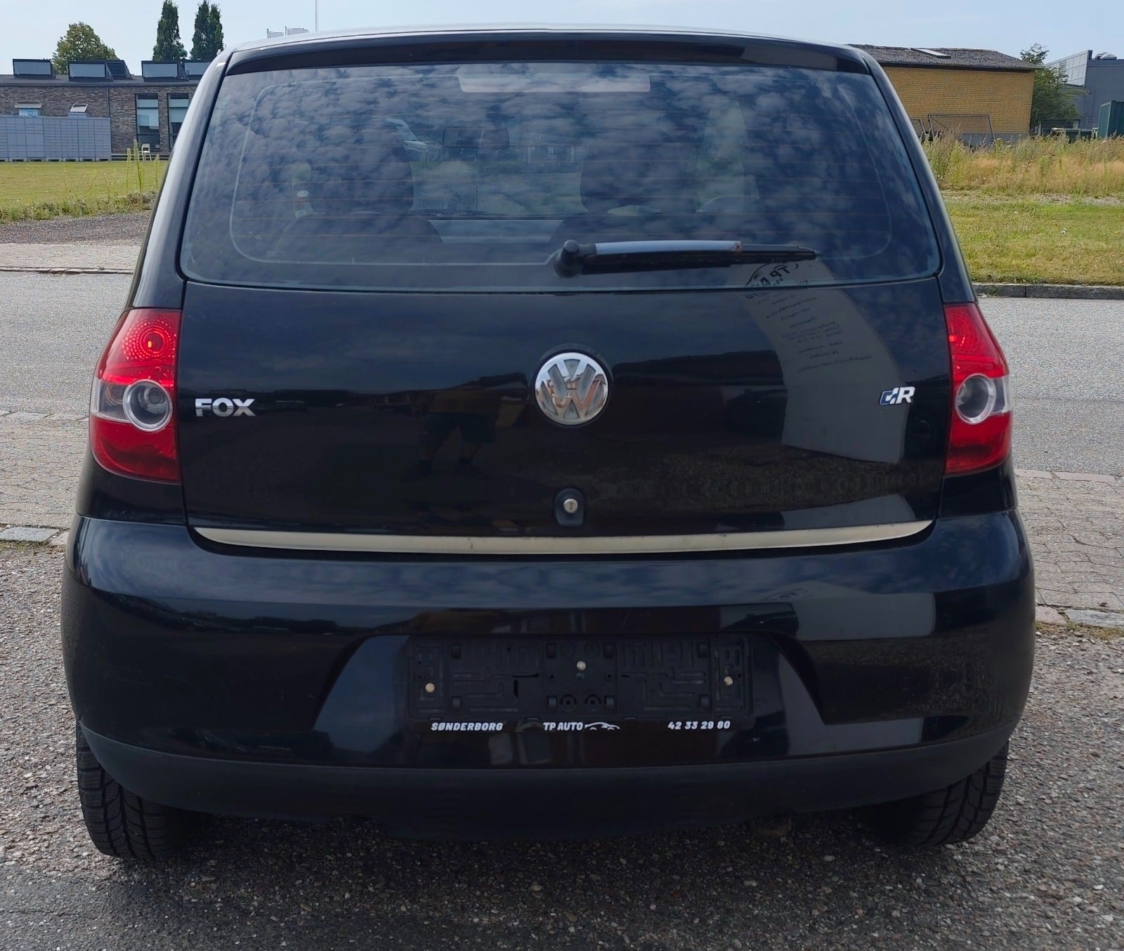 Volkswagen Fox 1.2 Manual, 54hp, 2006
