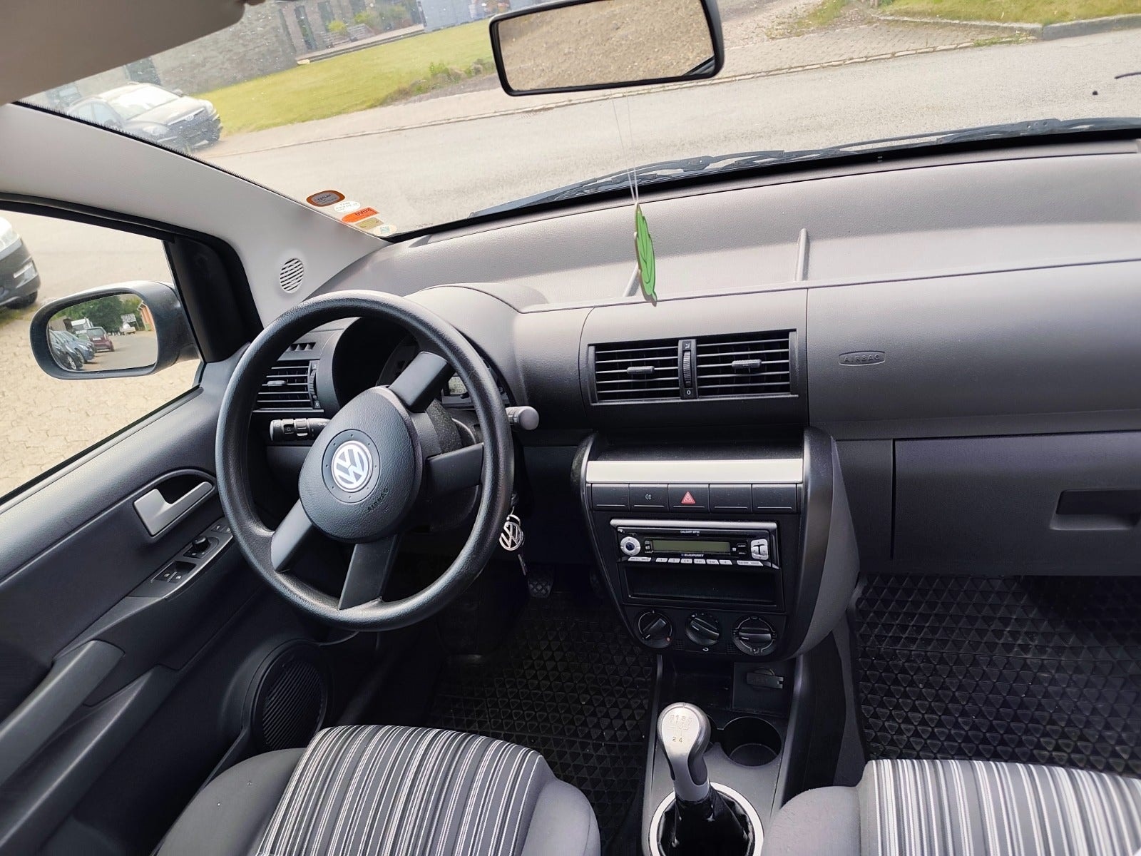 Volkswagen Fox 1.2 Manual, 54hp, 2006