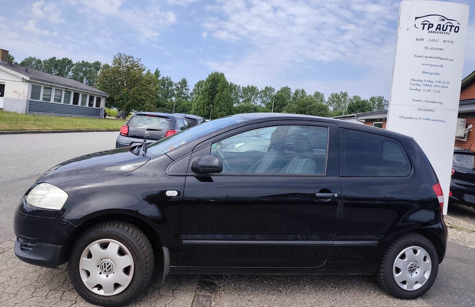 Volkswagen Fox 1.2 Manual, 54hp, 2006