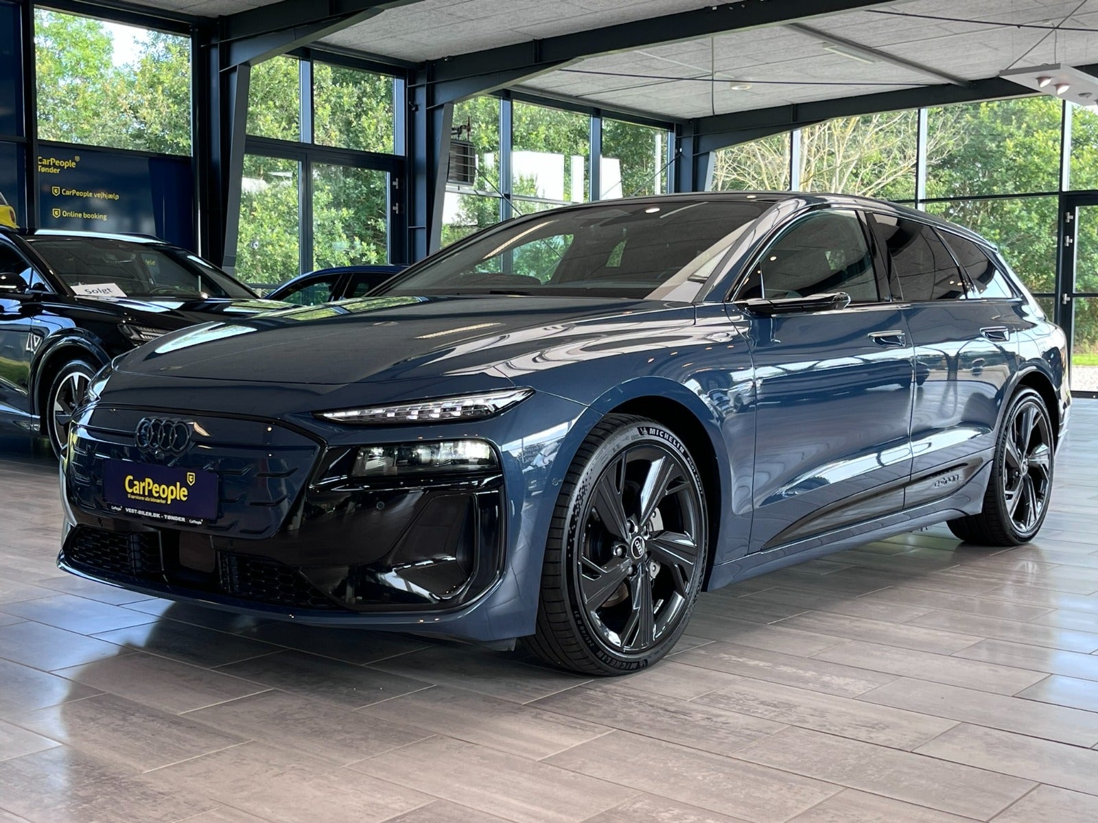 Audi A6 Avant e-tron performance, 367ps, 2025
