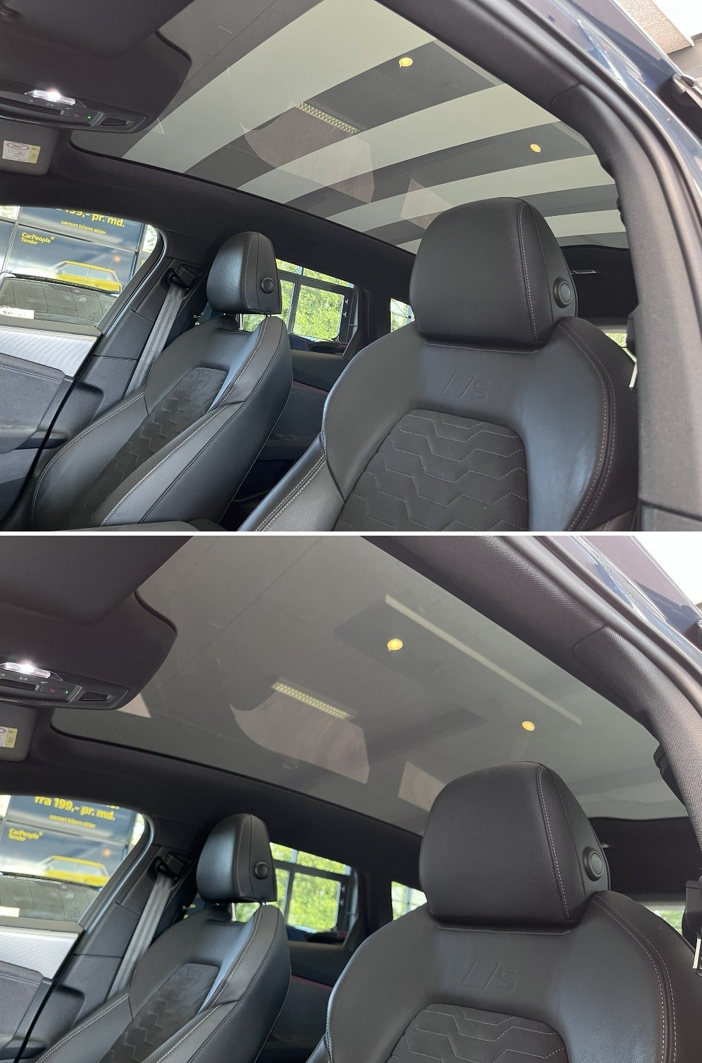 Audi A6 Avant e-tron performance, 367ps, 2025