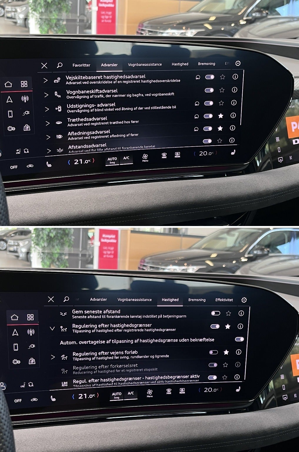 Audi A6 Avant e-tron performance, 367ps, 2025