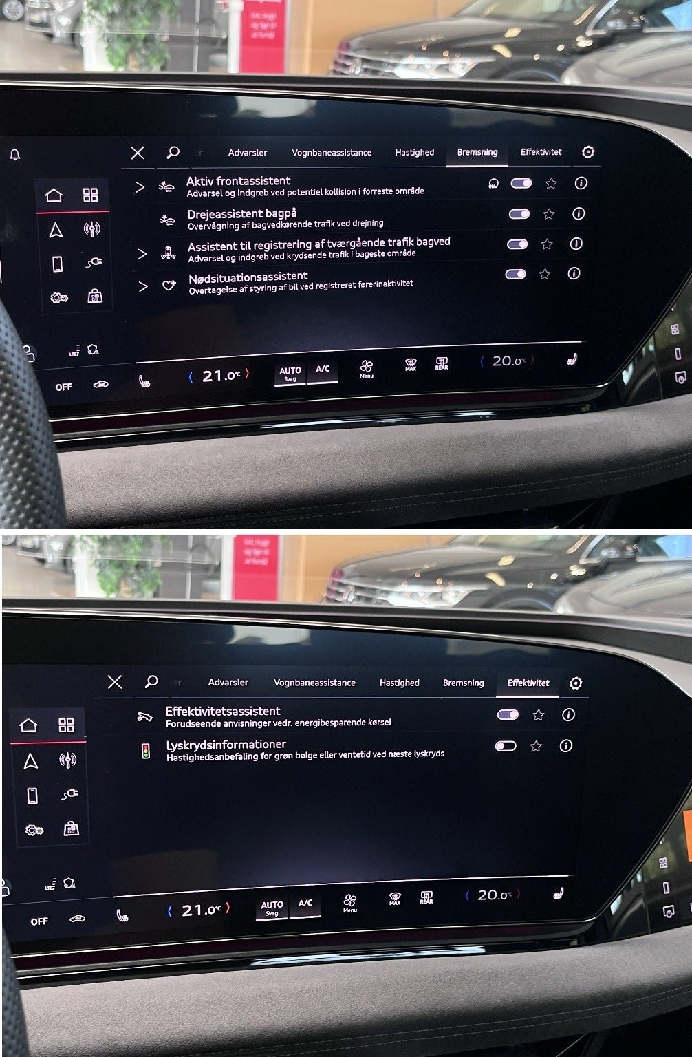 Audi A6 Avant e-tron performance, 367ps, 2025
