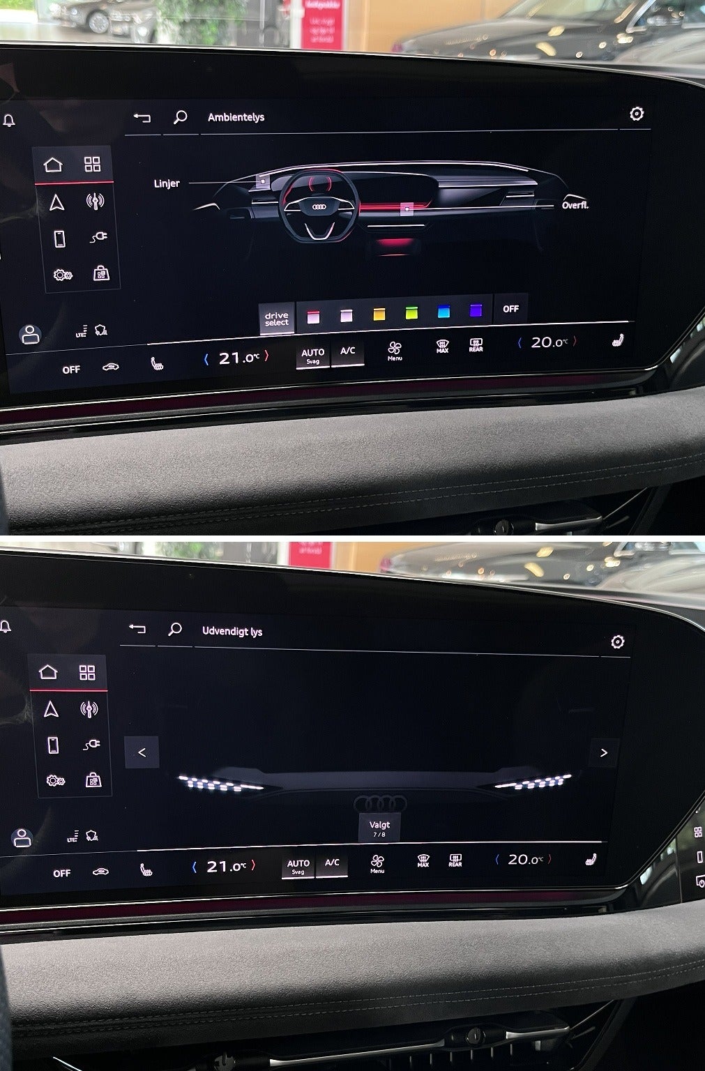Audi A6 Avant e-tron performance, 367ps, 2025