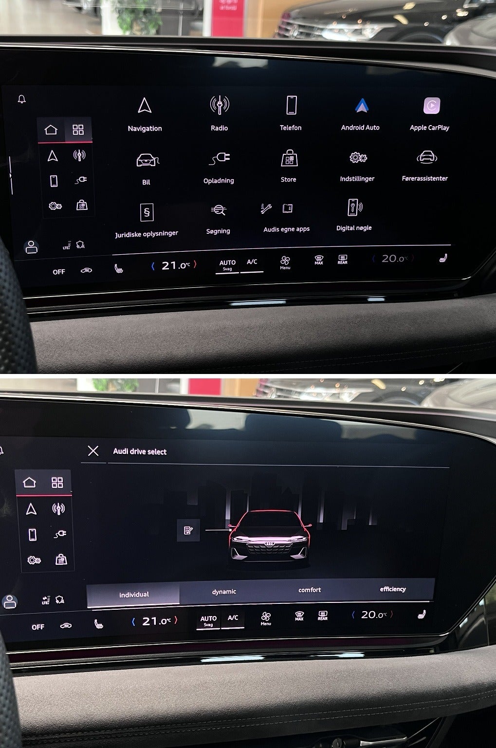 Audi A6 Avant e-tron performance, 367ps, 2025
